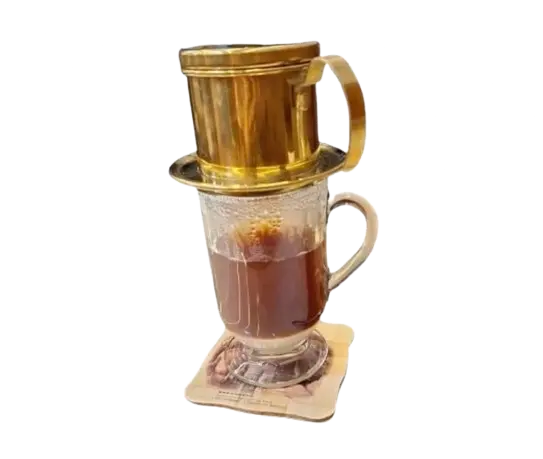 CAFÉ VIETNAMITA